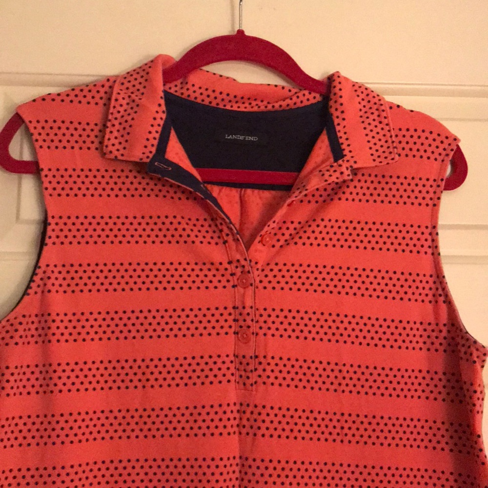 Land End Shirt Dress